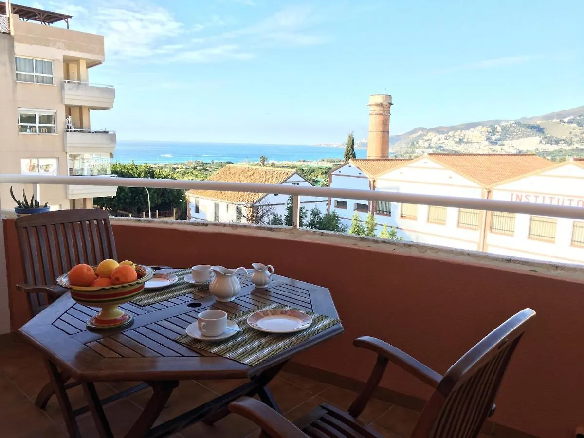 El Balcon De Mar Apartment Nerja