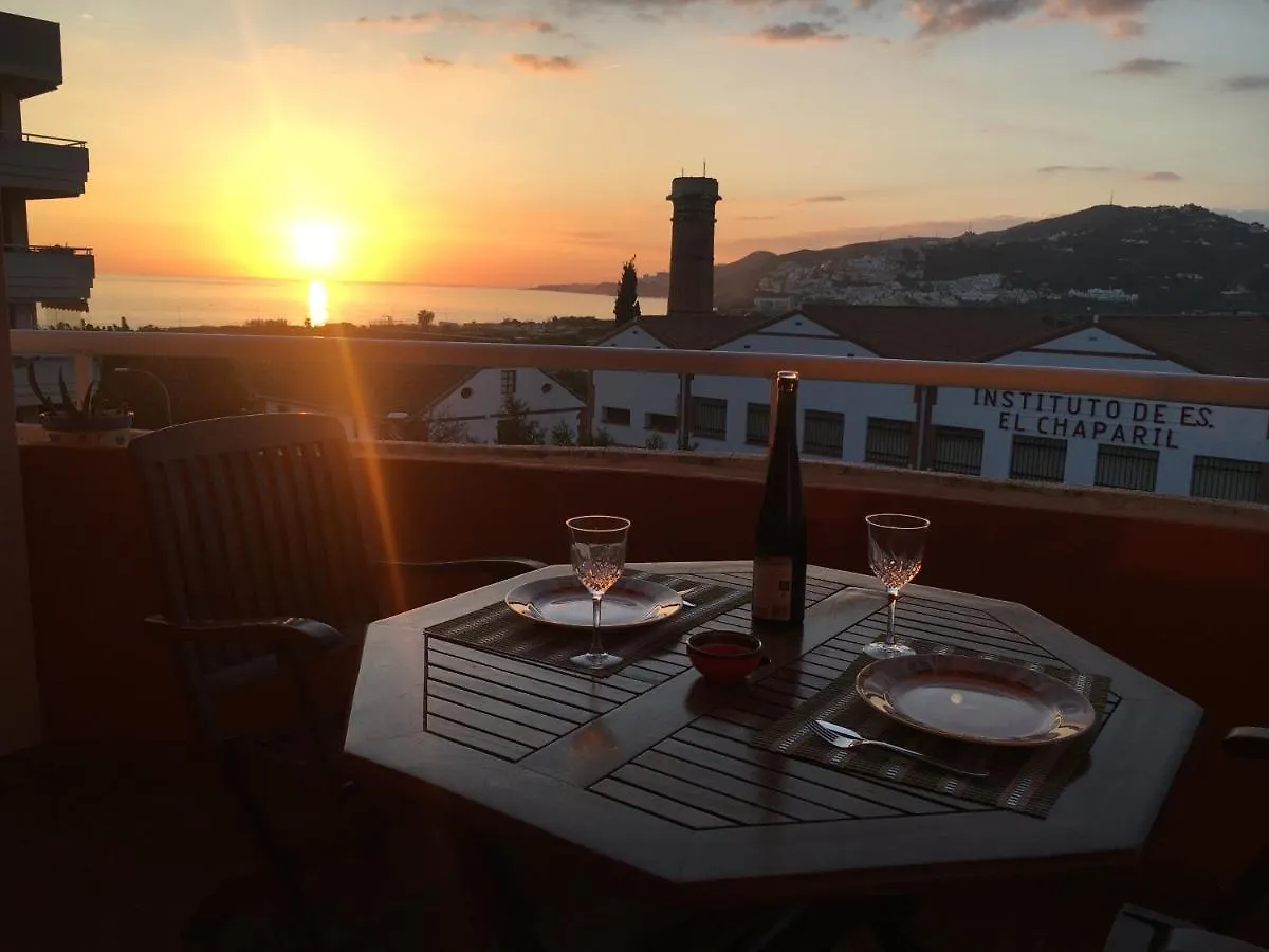 El Balcon De Mar Apartment Nerja 0*,  Spain