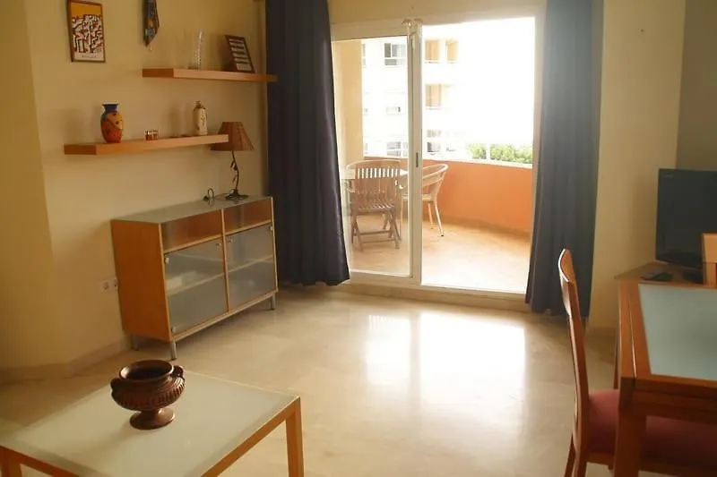 El Balcon De Mar Apartment Nerja Spain